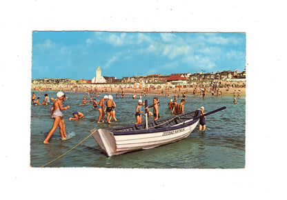 Ansichtskarte Katwijk aan Zee / Niederlande / M1-69