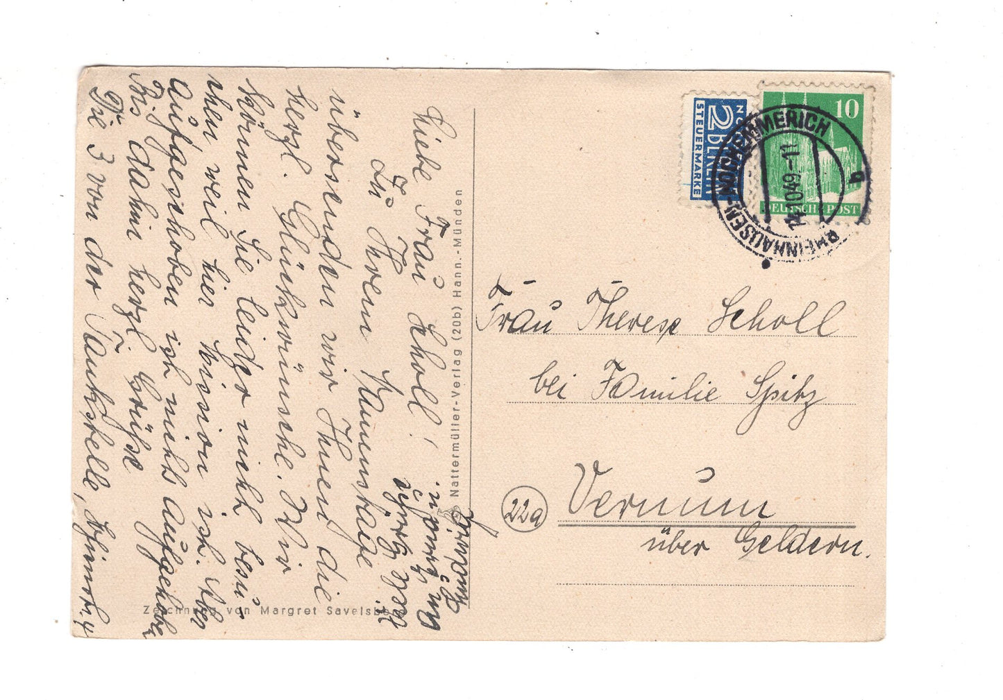 Ansichtskarte Glückwünsche / Glückwunsch zum Geburtstag / L1-57