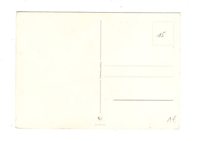 Ansichtskarte Glückwünsche / Glückwunsch zum Geburtstag / L1-57