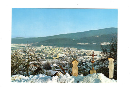 Ansichtskarte Frauenau / Bayerischer Wald