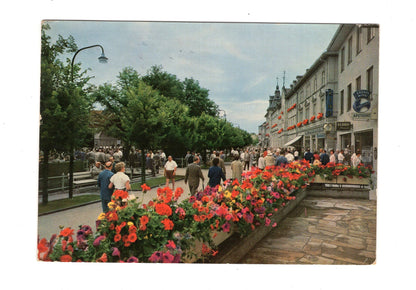 Ansichtskarte Bad Wörishofen / Allgäu / Kurpromenade