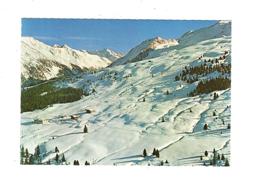 Ansichtskarte Duxeralm / Österreich