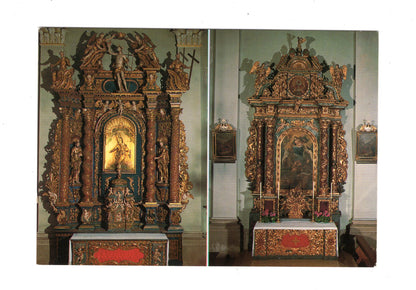 Ansichtskarte Cortina d´Ampezzo / Chiesa Parrocchiale / Italien