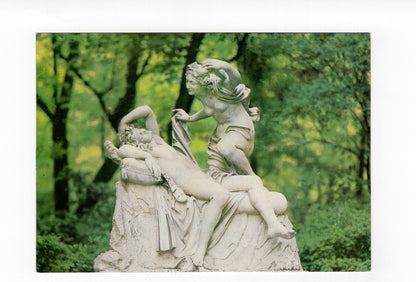 Ansichtskarte Leningrad Summer Gardens / Russland