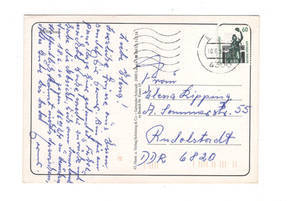 Ansichtskarte Essen an der Ruhr / G1-59