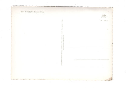 Ansichtskarte Ringelai / Bayerischer Wald