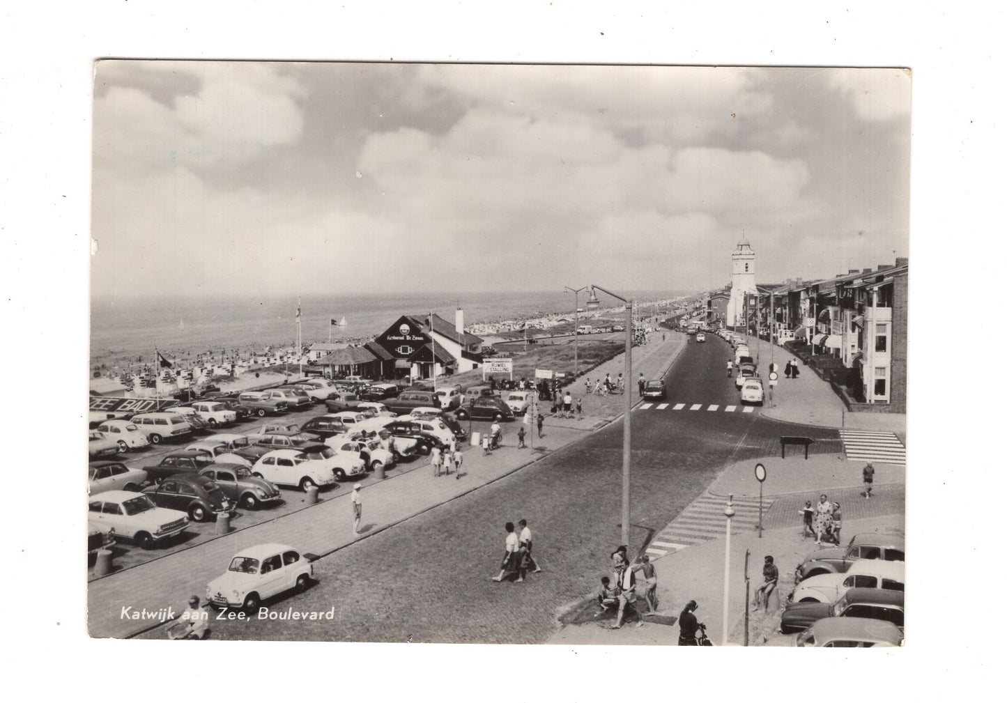 Ansichtskarte Katwijk aan Zee / Niederlande / M1-69