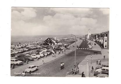 Ansichtskarte Katwijk aan Zee / Niederlande / M1-69