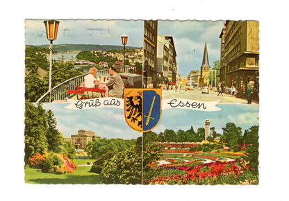 Ansichtskarte Essen an der Ruhr / G1-59