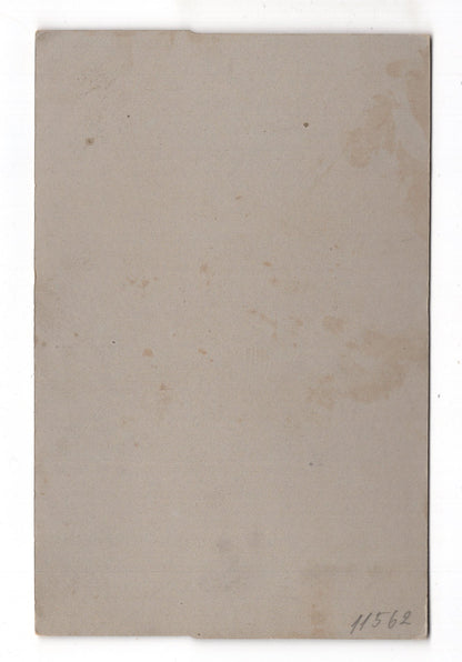 Fotografie Soldat - Ludwigsburg 1900er / CAB U-21