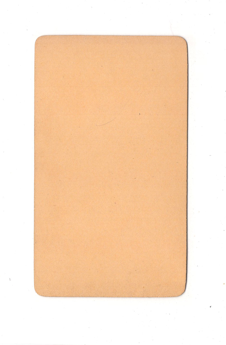 Fotografie Herrenportrait - unbekannter Ort 1870er / CDV C1-22