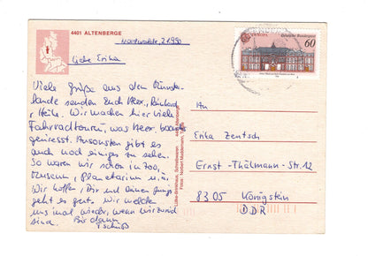 Ansichtskarte Altenberge / I1-52