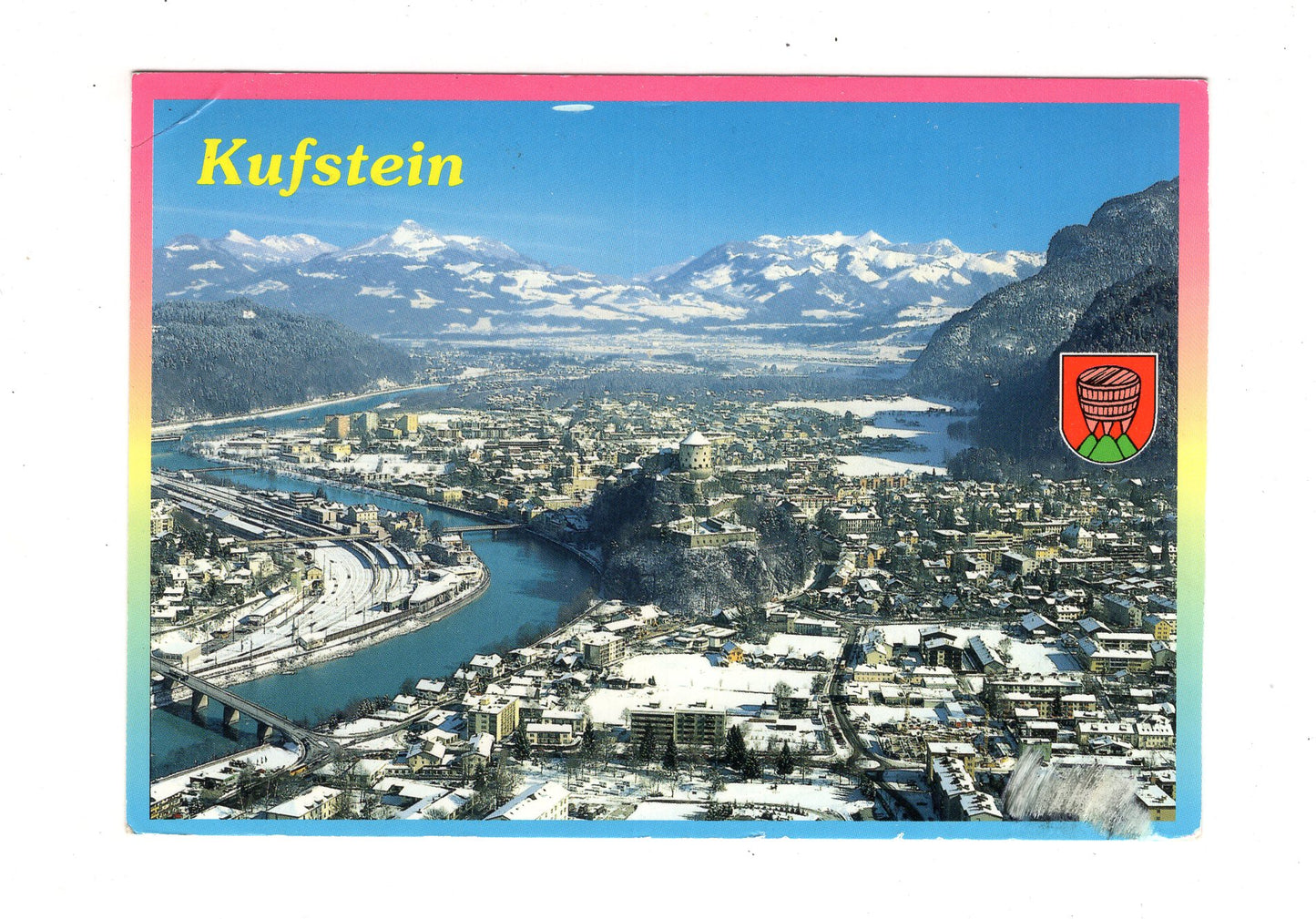 Ansichtskarte Kufstein / Tirol / Österreich