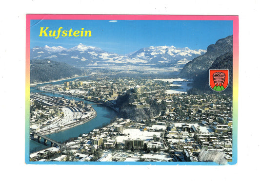 Ansichtskarte Kufstein / Tirol / Österreich