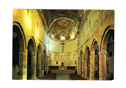 Ansichtskarte Albenga / Il Duomo / Italien