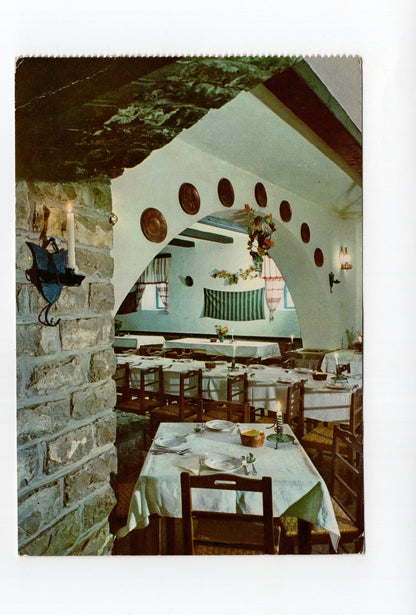 Ansichtskarte Balatonfüred / Tölgyfa Schänke / Ungarn