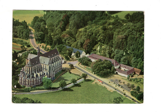 Ansichtskarte Altenberger Dom im Bergischen Land / I1-52