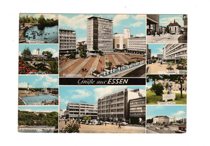 Ansichtskarte Essen an der Ruhr / G1-59