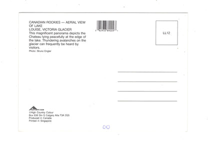 Ansichtskarte The Canadian Rockies / Kanada