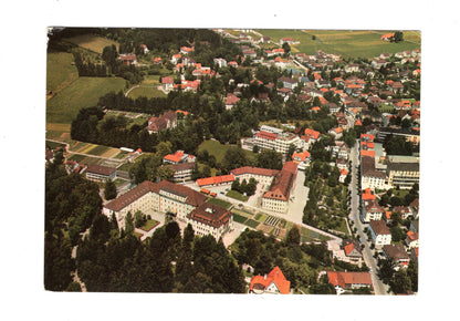 Ansichtskarte Bad Wörishofen / Allgäu / Kneippianum