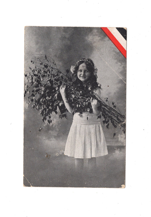 Ansichtskarte / Patriotische Karte  - 1916