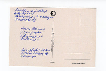 Ansichtskarte Dolomiten / Südtirol / Italien