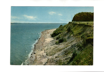 Ansichtskarte Restaurant & Café Hermannshöhe / Travemünde