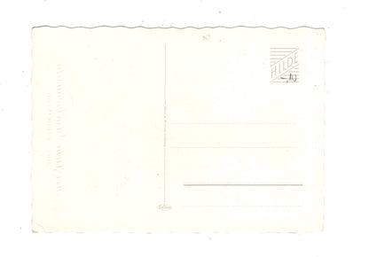 Ansichtskarte Glückwünsche / Glückwunsch zum Geburtstag / L1-57