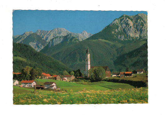 Ansichtskarte Pfronten im Allgäu / H1-56