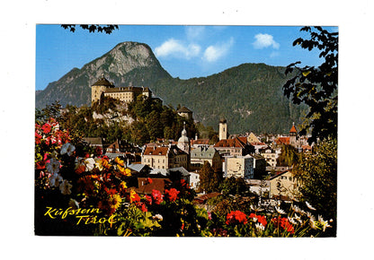 Ansichtskarte Kufstein / Tirol / Österreich