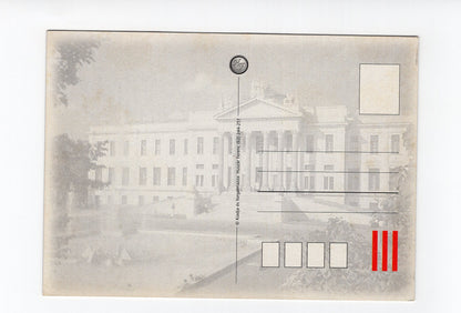 Ansichtskarte Szeged / Ungarn