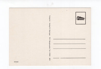 Ansichtskarte Titisee im Hochschwarzwald