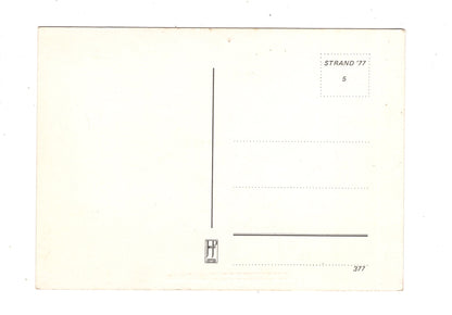 Ansichtskarte Callantsoog / Niederlande / M1-69