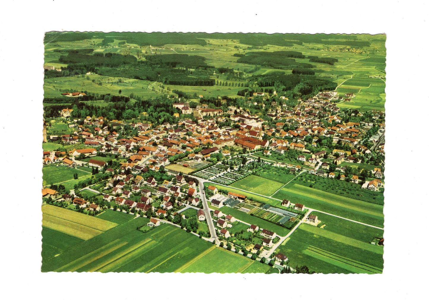 Ansichtskarte Bad Wörishofen / Allgäu