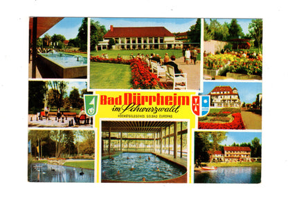 Ansichtskarte Bad Dürrheim im Schwarzwald