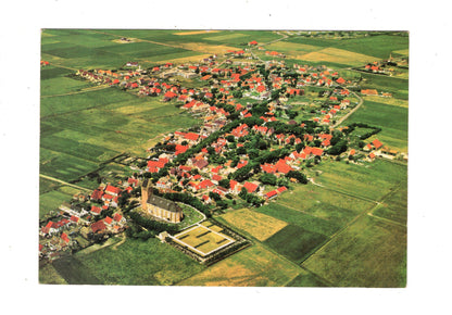 Ansichtskarte Ameland / Hollum / Niederlande / M1-69