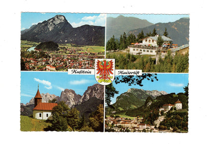 Ansichtskarte Kufstein / Tirol / Österreich