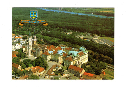 Ansichtskarte Klosterneuburg / Stift Klosterneuburg / Niederösterreich / Österreich