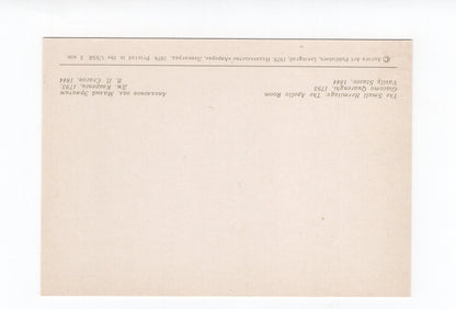 Ansichtskarte Leningrad / The Small Hermitage / Russland