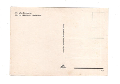 Ansichtskarte Ameland / Hollum / Niederlande / M1-69