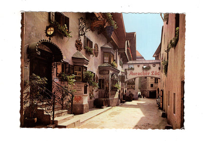 Ansichtskarte Kufstein / Römerhofgasse / Tirol / Österreich