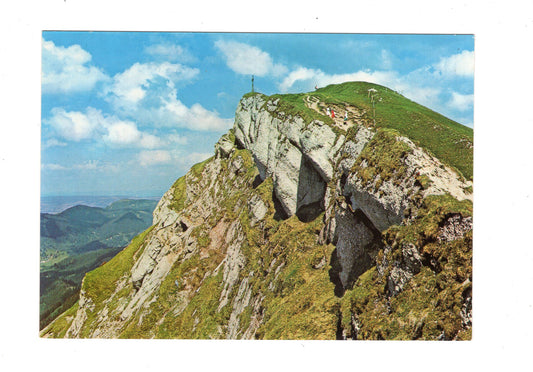 Ansichtskarte Hochgrat-Gipfel