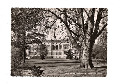 Ansichtskarte Bonn am Rhein / Palais Schaumburg / M1-64