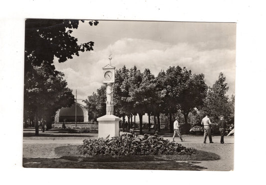 Ansichtskarte Ostseebad Ahlbeck / Strandpromenade / J1-67