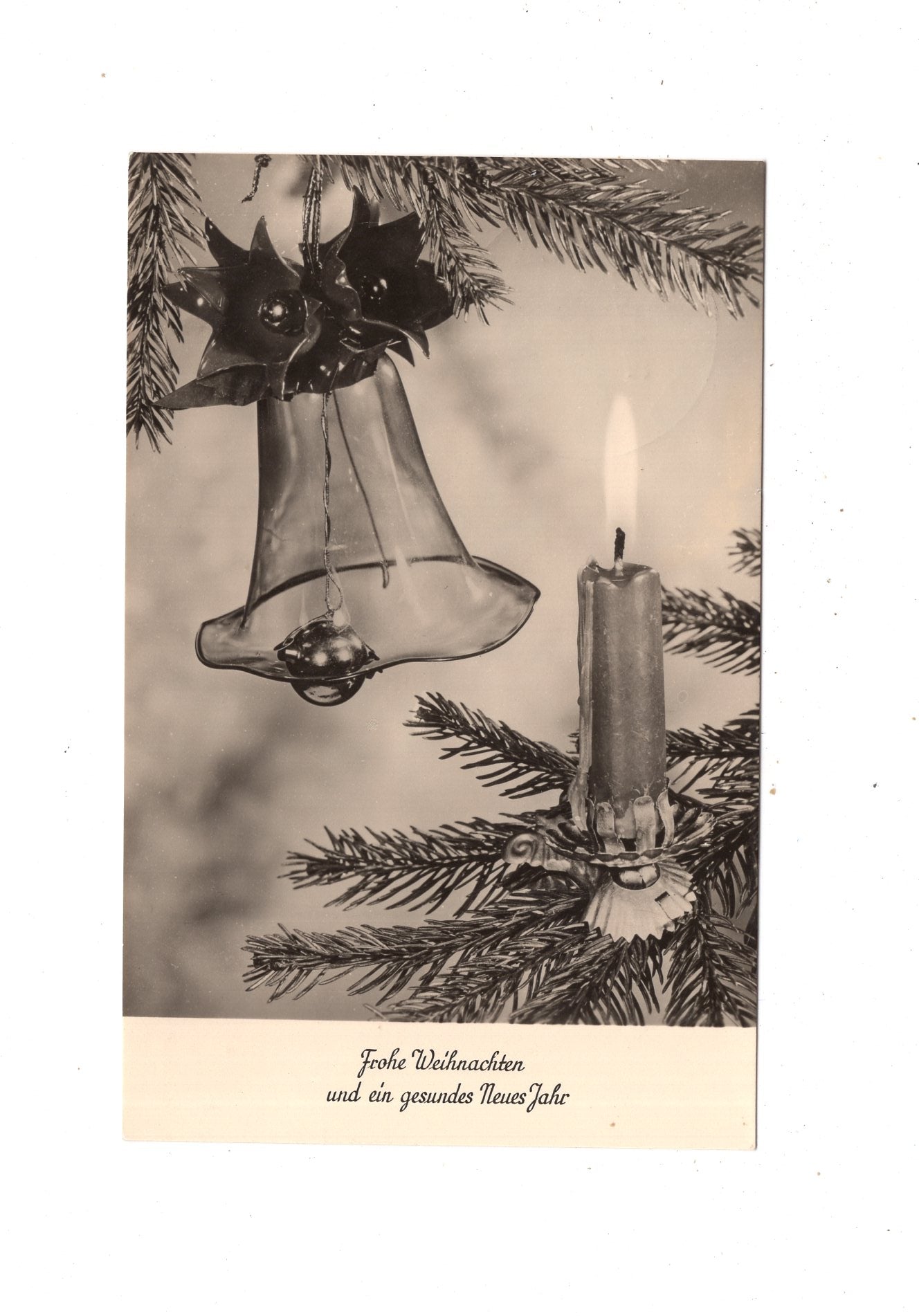 Ansichtskarte Feiertage / Frohe Weihnachten / K1-61