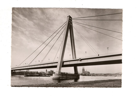 Ansichtskarte Köln am Rhein / Severinsbrücke / I1-68