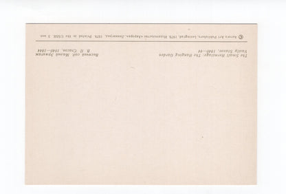 Ansichtskarte Leningrad / The Small Hermitage / Russland