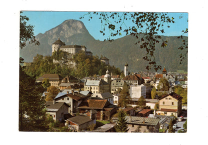 Ansichtskarte Festung Kufstein / Tirol / Österreich