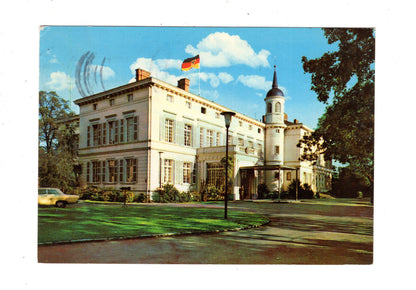 Ansichtskarte Bonn am Rhein / Palais Schaumburg / M1-64