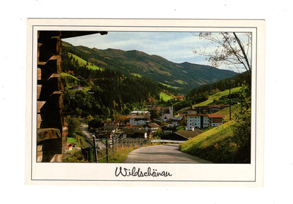 Ansichtskarte Auffach / Wildschönau / Tirol / Österreich